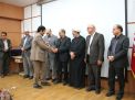 گزارش تصویری مراسم تقدیر ازکارمندان نمونه دانشگاه
